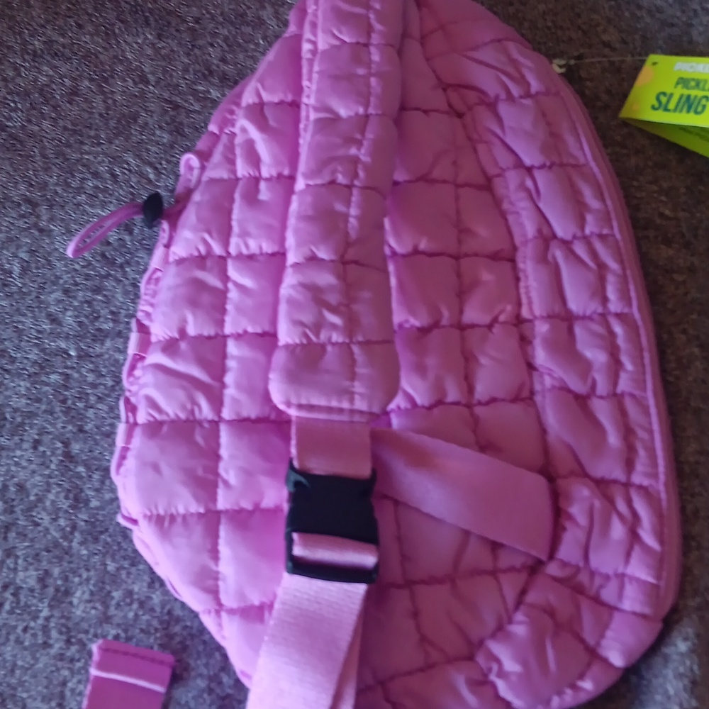 Pickleball Sling Bag NWT - Picture 5 of 7